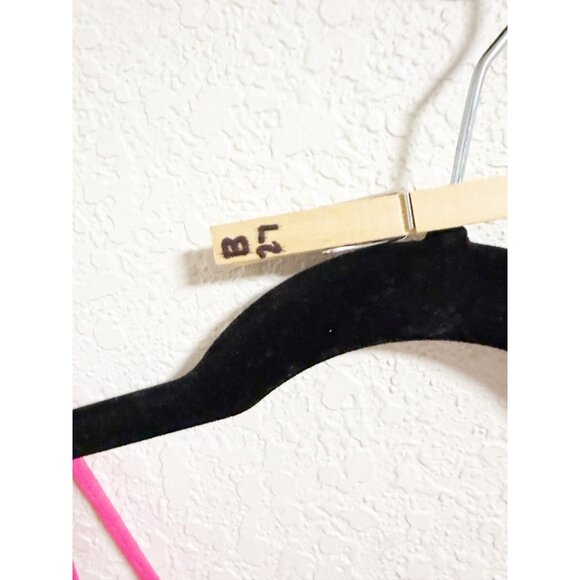 Frame Womens Tie Back Mini Dress Sleeveless Strappy Straight Neck Hot Pink Sz M - Picture 7 of 8